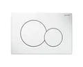 Produktbild: GEBERIT Betätigungsplatten Geberit Betätigungsplatte Sigma 01 weiß 115770115