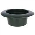 Produktbild: Reifentrog - Polyethylen - 15 Liter - Höhe 19,5 cm - Ø 51 cm - grün