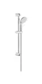 Produktbild: Grohe Tempesta 100 Brausest.set 2 Strahlarten, 600mm chrom
