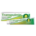 Produktbild: Transpulmin Erkältungsbalsam für Kinder: Wohltuender Balsam zur Anwendung bei Erkältung, Husten und Schnupfen