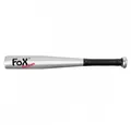Produktbild: FoxOutdoor Baseball Baseballschläger, ALU 18, mit gummierten Griff für guten Halt