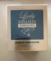 Produktbild: Paco Rabanne Lady Million Fabulous Eau de Parfum für Damen - 80ml - Neu OVP
