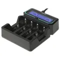 Produktbild: Akku-aufladegerät/x4 Xtar Ladegerät