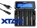 Produktbild: Xtar X4 – Vier-Schacht Ladegerät für Lithium Ionen und Ni/MH Akkus