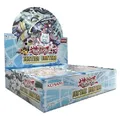 Produktbild: Yu-Gi-Oh! Justice Hunters Booster Box