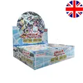 Produktbild: Yu-Gi-Oh! Justice Hunters Display (24 Booster) Englisch