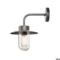 Produktbild: Anthrazit Loft Retro Industrial Wandleuchte Leuchter Außenlampe Garten IP44