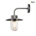 Produktbild: SLV 1000820 MOLAT E27 Outdoor Wandleuchte anthrazit max. 60W IP44