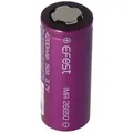 Produktbild: Efest Purple IMR26650 mit 4200mAh, 3,7V, Li-Ion-Akku (High Drain)