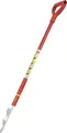Produktbild: Wolf Garten Distelstecher IW-F 4 cm, rot Unkrautstecher
