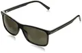 Produktbild: Polaroid Herren Pld 2075/S/X Sonnenbrille, Mehrfarbig (Black), 59 EU