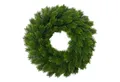 Produktbild: Kunstkranz Künstlicher Tannenkranz Ø 40cm. Adventskranz Weihnachtskranz Türkranz, Floratexx GmbH