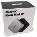 Produktbild: AMD Ryzen 3 4300U Acemagic Kron K1 Mini PC NUC 512 GB SSD 16 GB RAM Windows 11