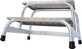 Produktbild: KRAUSE Montagetritt STABILO alu 2 Stufen, H: 41,0 cm