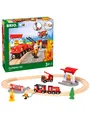 Produktbild: Brio Firefighter Set
