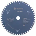 Produktbild: Bosch Kreissägeblatt Expert for Steel, 184 x 20 x 2,0 mm, 48 Außendurchmesser mm: 184|Zähnezahl: 48