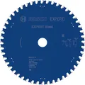 Produktbild: Bosch Accessories Professional Kreissägeblatt Expert für Steel, 184 x 20 x 2,0 mm, 48, 2608643055