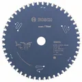 Produktbild: Bosch Kreissägeblatt Expert for Steel, 184 x 20 x 2,0 mm, 48 2608643055
