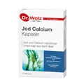 Produktbild: JOD Calcium Kapseln Dr.Wolz 60 St