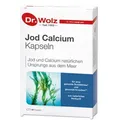 Produktbild: JOD Calcium Kapseln Dr.Wolz 60 St