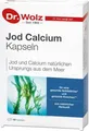 Produktbild: Jod Calcium Kapseln Dr.Wolz 60 St