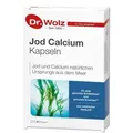 Produktbild: Jod Calcium Kapseln Dr.Wolz 60 St