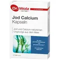Produktbild: Jod Calcium Kapseln Doktor wolz