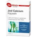 Produktbild: JOD CALCIUM Kapseln Dr.Wolz 60 St