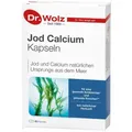 Produktbild: JOD CALCIUM Kapseln Dr.Wolz, 60 St PZN 07373394
