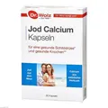 Produktbild: JOD CALCIUM Kapseln Dr.Wolz 60 St