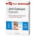 Produktbild: JOD CALCIUM Kapseln Dr.Wolz 60 St PZN 7373394