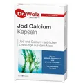 Produktbild: 2x JOD CALCIUM Kapseln Dr.Wolz 60 ST