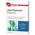 Produktbild: JOD CALCIUM Kapseln Dr.Wolz 60 St