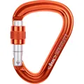 Produktbild: Beal Be Safe Karabiner (Größe One Size, orange)