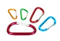 Produktbild: Coghlans Mini Karabiner - Set mit 2x4, 2x6, 1x8 mm