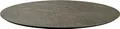 Produktbild: Tischplatte 1 Stk. tlg. in verschiedenen Formen und Farben erhältlich, Midnight Marble Ø 120 cm