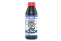Produktbild: LIQUI MOLY Vollsynthetisches Getriebeöl (GL5) SAE 75W-90 | 500 ml | Getriebeöl | Hydrauliköl | Art.-Nr.: 1413, farblos