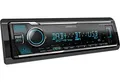 Produktbild: Kenwood KMM-BT506DAB USB-Autoradio mit DAB+ und Bluetooth Freisprecheinrichtung (komp. zu Amazon Alexa, USB, AUX-In, Soundprozessor, 4 x 50 W, var. Beleuchtung, DAB+ Antenne)