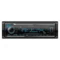 Produktbild: Kenwood KMM-BT508DAB BT506DAB Autoradio DAB+ Bluetooth USB iPod AUX-IN Radio CAR