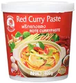 Produktbild: Cock Currypaste, rot, 400 g