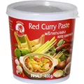Produktbild: Currypaste rot, mittelscharf, authentisch thailändisch Kochen, natürliche Zut...