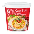 Produktbild: 400g Cock Rote Curry Paste Rotes Curry Red Curry Paste Gewürzpaste Thailand