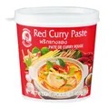 Produktbild: Cock Rote Curry Paste Rotes Curry Red Curry Paste Gewürzpaste Thailand 400 g