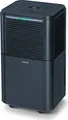 Produktbild: Beurer Luftentfeuchter LE 150 | 12L/Tag | bis 30 m² | Automatik | Nachtmodus | Wäschetrocknung | Überlaufschutz