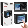 Produktbild: SJCAM Action Cam 4K WIFI EIS UHD Sport Aktion Wasserdicht Kamera Helm Go pro