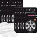 Produktbild: 60 Power One Evolution P312 Hörgerätebatterien m. Aufbewahrungsbox 10x6er-Pack