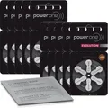 Produktbild: 60 Power One Evolution P312 Hörgerätebatterien m. Reingungstuch 10x 6er-Pack