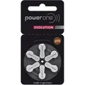 Produktbild: 600x Varta power one Evolution Typ312 PR41 Hörgerätebatterie 100x 6er-Blister