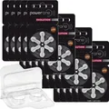 Produktbild: 120 Power One Evolution P312 Hörgerätebatterien m. Aufbewahrungsbox 20x 6er-Pack