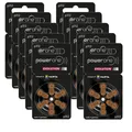 Produktbild: Power One EVOLUTION P312 Hörgerätebatterien (60er Pack)
